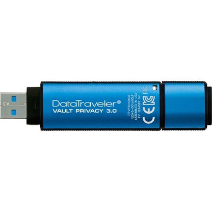128GB USB 3.0 DTVP30 256BIT AES ENCRYPTED FIPS 197