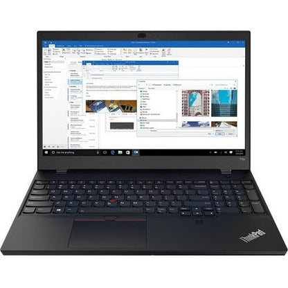 Ordinateur portable Lenovo ThinkPad T15p Gen 1 20TN001LUS 15,6 pouces - Full HD