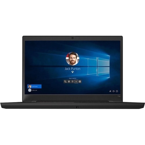 Ordinateur portable Lenovo ThinkPad T15p Gen 1 20TN000MUS 15,6 pouces - Full HD