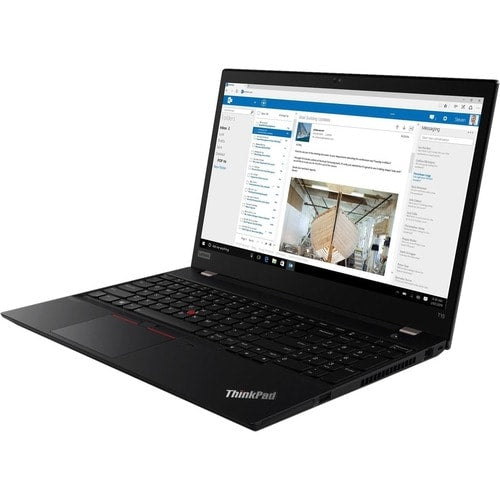 Lenovo ThinkPad T15 Gen 1 20S6004PCA 15.6\" Notebook - Full HD - Intel Core i5 10th Gen i5