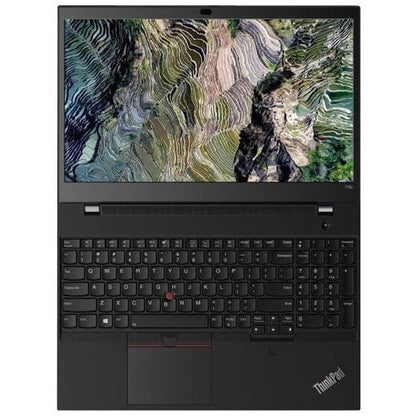 FR TOPSELLER T15P GEN1 I710750H 2.6G 15.6IN TCH W10P64 16GB 512GB