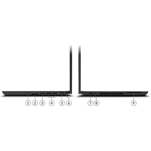 MEILLEUR VENDEUR TP P15V GEN1 I710850H VPRO 2,7G 16 Go 512 Go SSD 15,6 pouces W10