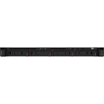 Serveur rack 1U Lenovo ThinkSystem SR630 7X02A0FANA - 1 processeur Xeon Silver 4208 2,10 GHz