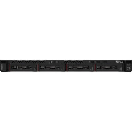 Lenovo ThinkSystem SR630 7X02A0FANA 1U Rack Server - 1 Xeon Silver 4208 2.10 GHz