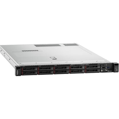 Serveur rack 1U Lenovo ThinkSystem SR630 7X02A0FANA - 1 processeur Xeon Silver 4208 2,10 GHz