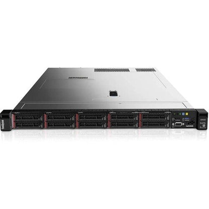 Serveur rack 1U Lenovo ThinkSystem SR630 7X02A0FANA - 1 processeur Xeon Silver 4208 2,10 GHz