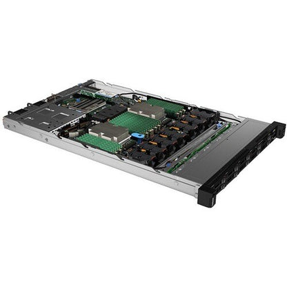 Serveur rack 1U Lenovo ThinkSystem SR630 7X02A0FANA - 1 processeur Xeon Silver 4208 2,10 GHz
