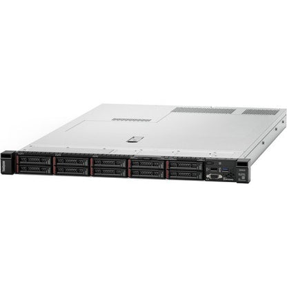 Serveur rack 1U Lenovo ThinkSystem SR630 7X02A0FANA - 1 processeur Xeon Silver 4208 2,10 GHz