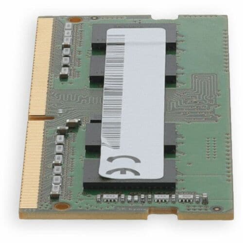 Mémoire HP T0H89AA 4 Go DDR4-2133 MHz 1,2 V SRX8 SODIMM