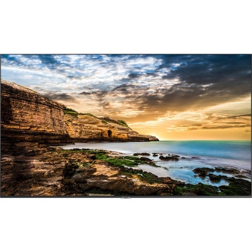 Écran LED UHD 4K à éclairage direct Samsung QET Series 50\" QE50T pour les entreprises