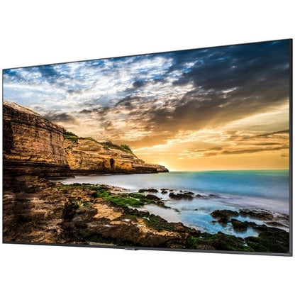 Samsung QET Series 50" QE50T - Pantalla LED Crystal UHD 4K con iluminación directa para empresas