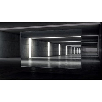 Samsung QET Series 50" QE50T - Pantalla LED Crystal UHD 4K con iluminación directa para empresas
