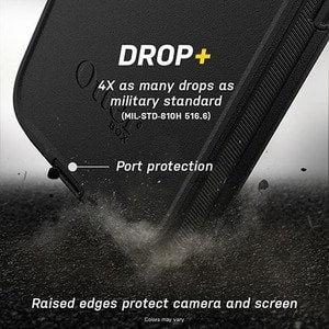 OtterBox Defender Rugged Carrying Case (Holster) A