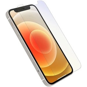 Protector de pantalla OtterBox Alpha Glass para iPhone 12 Pro Max con luz azul