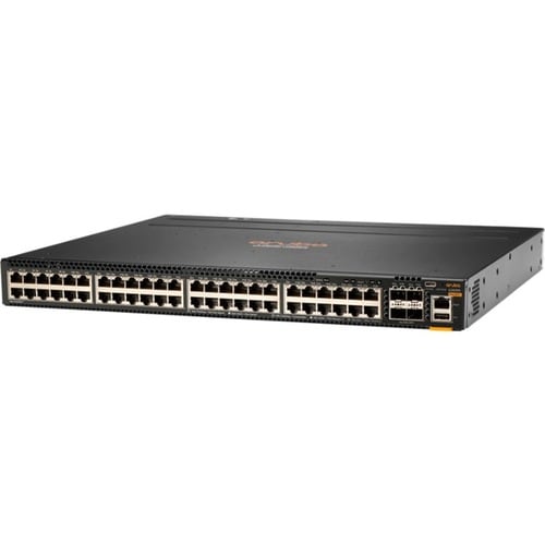 6300M ​​48G PWR2PRT 2F 1PS BDL