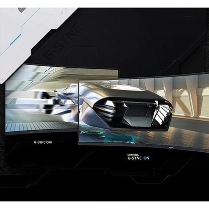 Samsung Odyssey G9 C49G95TSSN 49\" Class UW-QHD Curved Screen Gaming LCD Monitor - 32:9