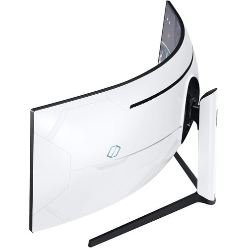 Samsung Odyssey G9 C49G95TSSN 49\" Class UW-QHD Curved Screen Gaming LCD Monitor - 32:9