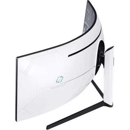 Samsung Odyssey G9 C49G95TSSN 49\" Class UW-QHD Curved Screen Gaming LCD Monitor - 32:9