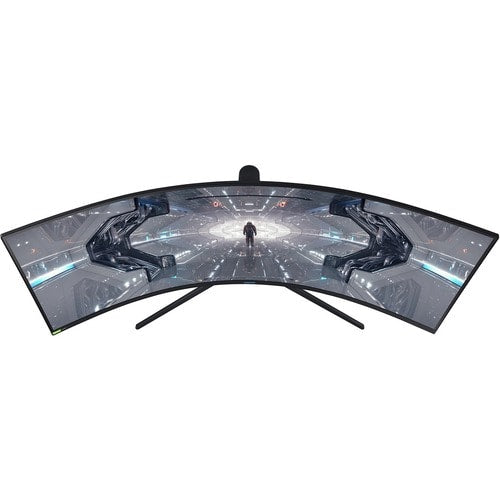 Samsung Odyssey G9 C49G95TSSN 49\" Class UW-QHD Curved Screen Gaming LCD Monitor - 32:9