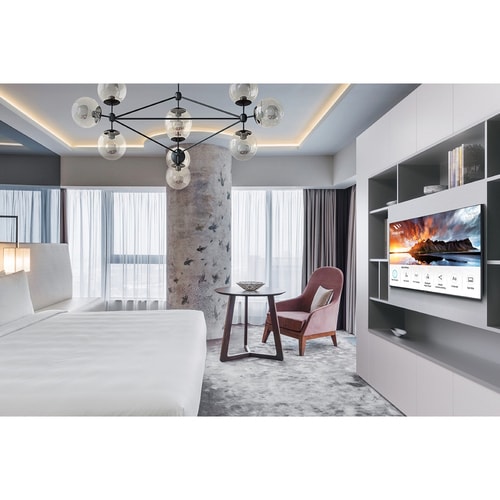Samsung NT678U HG50NT678UF Televisor LCD LED inteligente de 50\" (1270 mm) - 4K UHDTV