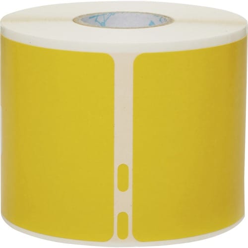 Dymo LabelWriter Name Badge Labels - 2 1/8" (53.98 mm) Heigh