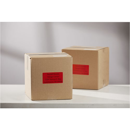 Dymo LabelWriter Name Badge Labels - 2 1/8" (53.98 mm) Heigh