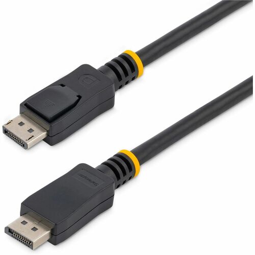 Câble DisplayPort StarTech.com 4,6 m avec loquets (multipack)