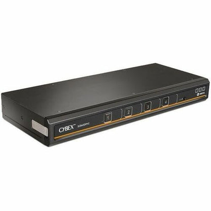 4PORT SC UNIVERSAL DP/H + USB-C SECURE KVM SWITCH SINGLE DISPLAY