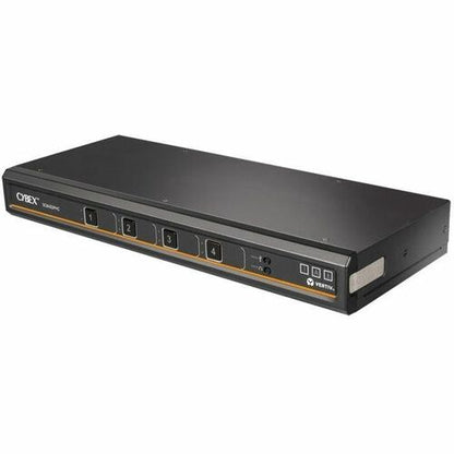 CYBEX SC 4PORT UNIV DP/H+ USB-C KVM SW SINGLE DISP W/ CAC PP4.0