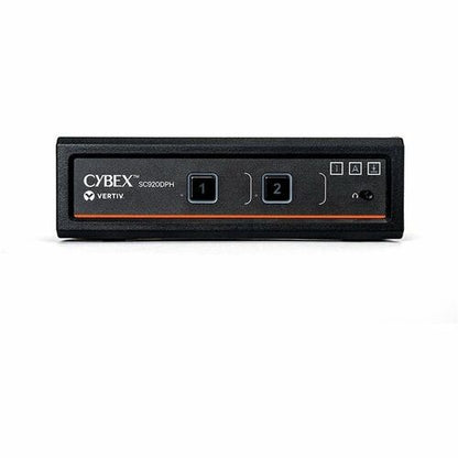 2PORT SC UNIVERSAL DP/H SECURE KVM SWITCH DUAL DISPLAY PP4.0