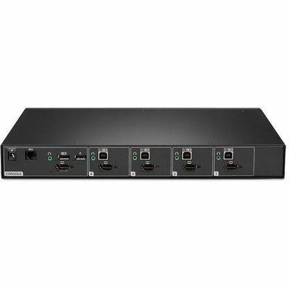 CYBEX SC 4PORT UNIV DP/H SECURE KVM SW SINGLE DISP PP4.0