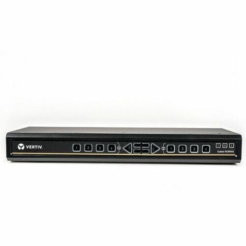 CYBEX SC UNIV DP/H SECURE DT MATRIX 2X4 KVM CON CAC PP4.0