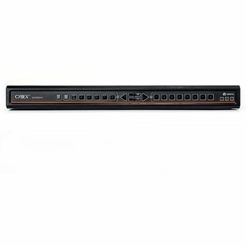 CYBEX SC UNIV DP/H SECURE DT MATRIX 2X8 KVM CON CAC PP4.0