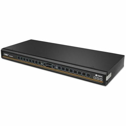 CYBEX SC UNIV DP/H SECURE DT MATRIX 2X8 KVM CON CAC PP4.0