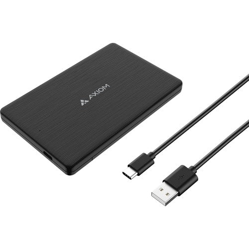 1TB USB-C 3.1 GEN2 EXT PRTALE HARD DRIVE 7200RPM