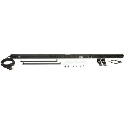 Tripp Lite by Eaton 24-Outlets PDU - Monitored - NEMA L5-30P - 24 x NE