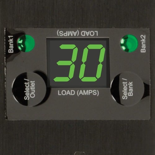 Tripp Lite by Eaton 24-Outlets PDU - Monitored - NEMA L5-30P - 24 x NE