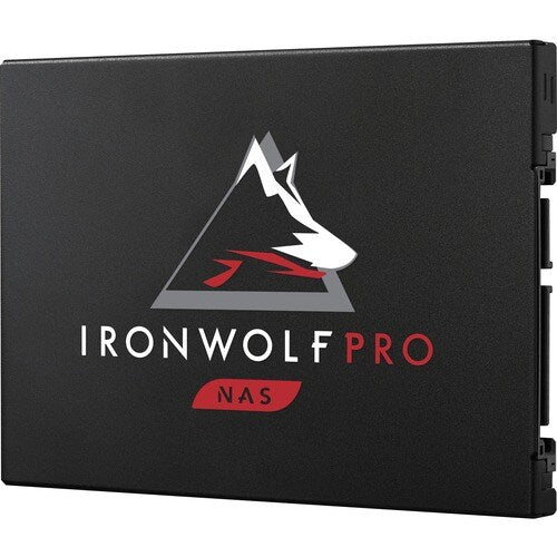 MULTI 10 480 Go SATA IRONWOLF PRO 125 SSD2.5S