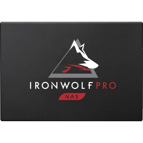 MULTI 10 480 Go SATA IRONWOLF PRO 125 SSD2.5S