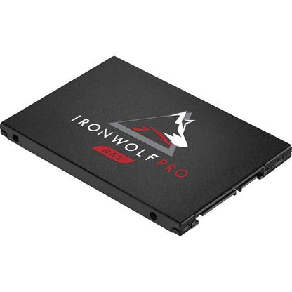 MULTI 10 480 Go SATA IRONWOLF PRO 125 SSD2.5S