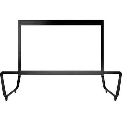 Support/chariot mobile LED ViewSonic Direct View - Noir