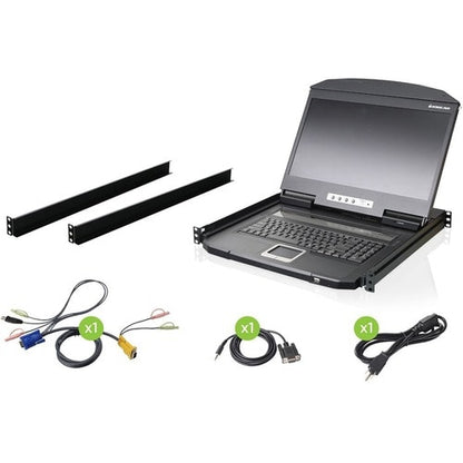 CONSOLE LCD ÉCRAN LARGE 18,5 POUCES TAA
