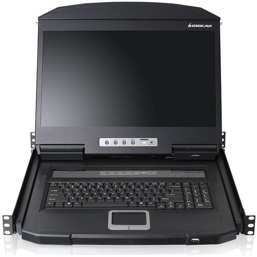 CONSOLE LCD ÉCRAN LARGE 18,5 POUCES TAA