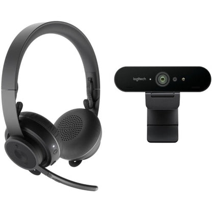 Kit de collaboration vidéo personnelle Logitech Pro