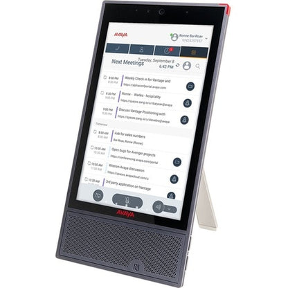 Téléphone IP Avaya Vantage K175 - Avec/Sans fil - Avec/Sans fil - Wi-Fi - Mural