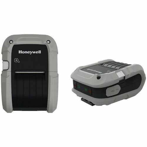 Imprimante thermique directe Honeywell RP4 - Monochrome - Portable - Impression de reçus - U