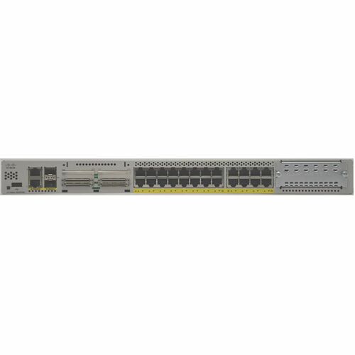 CISCO 1100 TERM GATEWAY W/ 32 ASYNC 24PORT 1NIM 8G