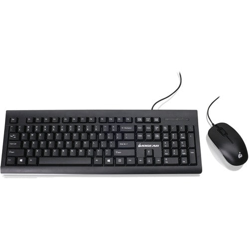 Cable USB tipo A para teclado y ratón IOGEAR resistente a derrames (tipo C)