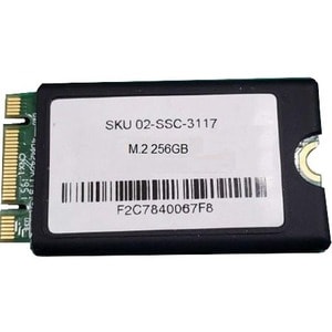 MÓDULO DE ALMACENAMIENTO DE 256 GB TZ670/570