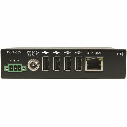 Rallonge USB2 4 points IND 150 pieds